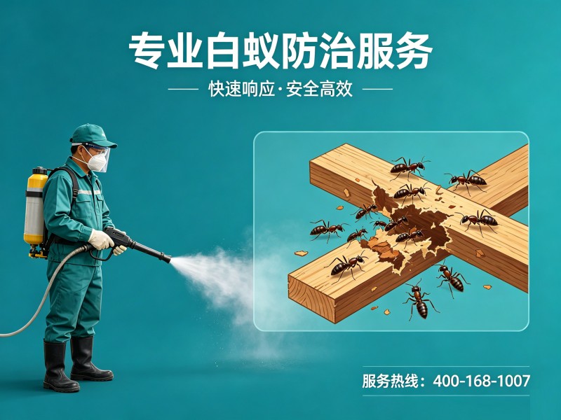 句容市白蚁防治中心