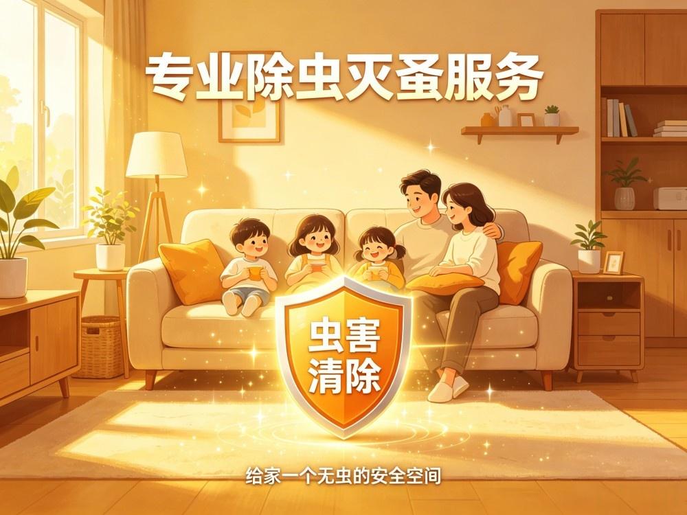 句容市除虫灭蚤｜专业跳蚤消杀、虫害清除服务，彻底根除蚤类虫害